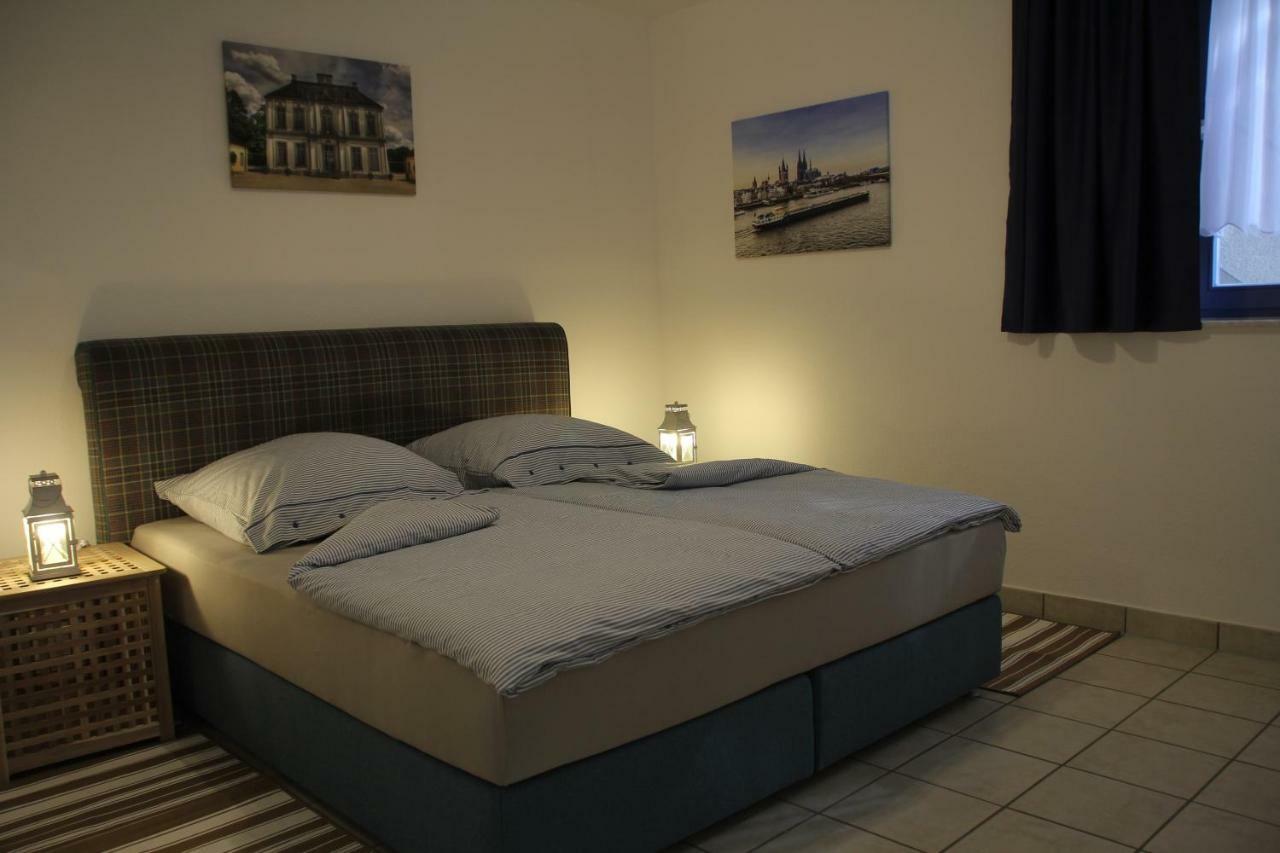 Apartment-Koeln-Bonn, Ihr Zuhause Auf Zeit. Wesseling Eksteriør bilde