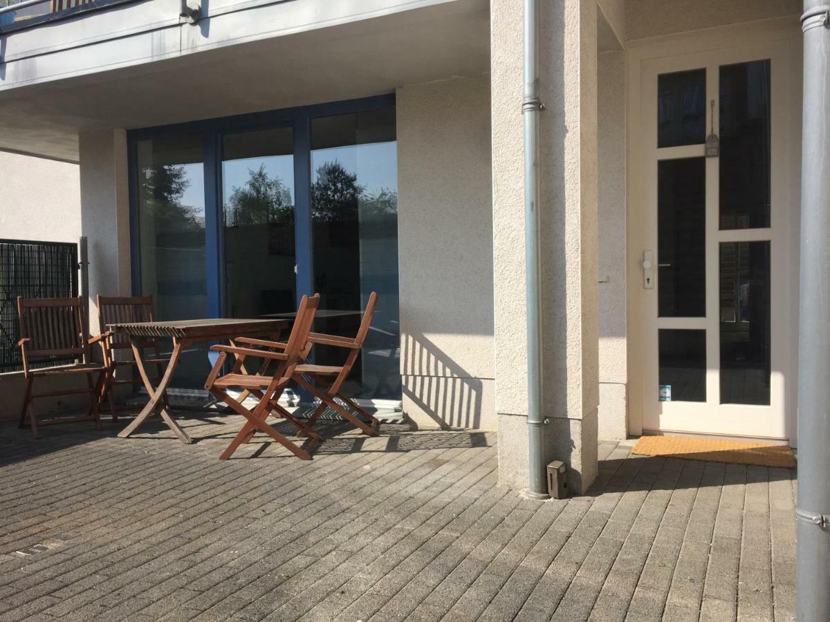 Apartment-Koeln-Bonn, Ihr Zuhause Auf Zeit. Wesseling Eksteriør bilde