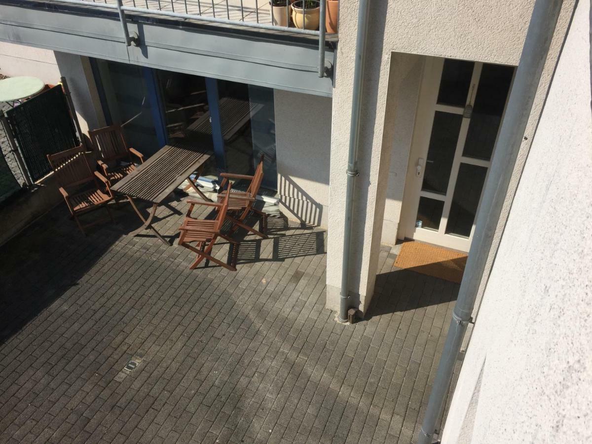 Apartment-Koeln-Bonn, Ihr Zuhause Auf Zeit. Wesseling Eksteriør bilde